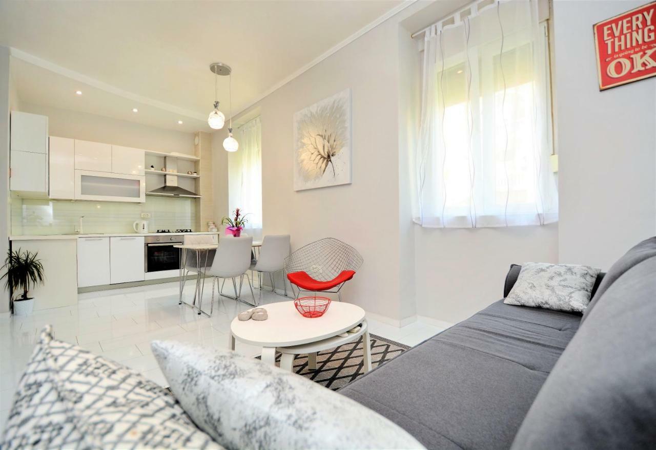 Apartment Populare Задар Екстериор снимка